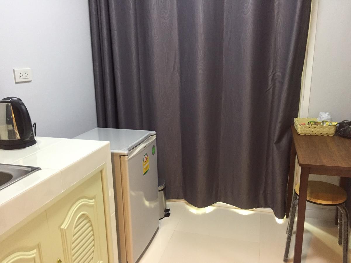 בנגקוק A-Place Suvarnabhumi מראה חיצוני תמונה